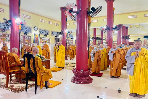 Huyện Long Thành, Chùa Long Phước Thọ